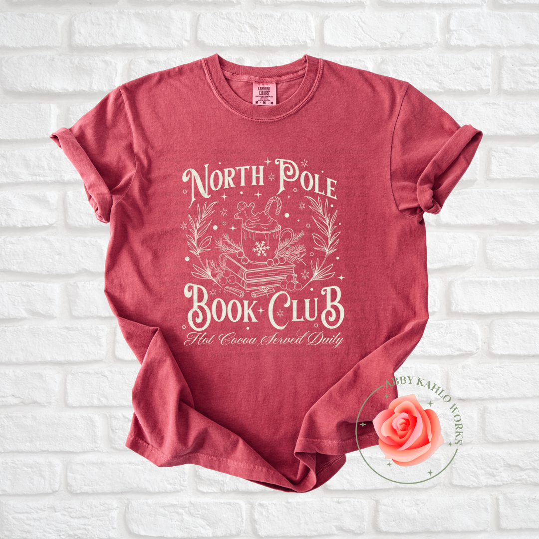 North Pole Book Club