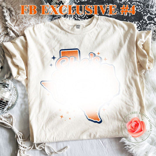 FB EXCLUSIVE #4