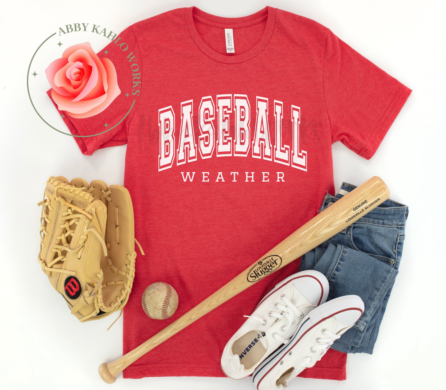 Baseball Weather Shirt