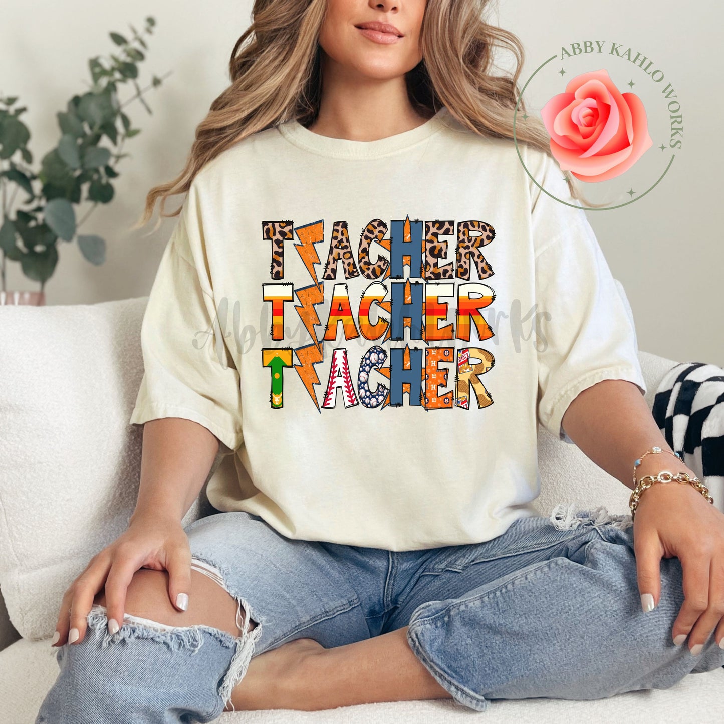 Stros Teacher Shirt