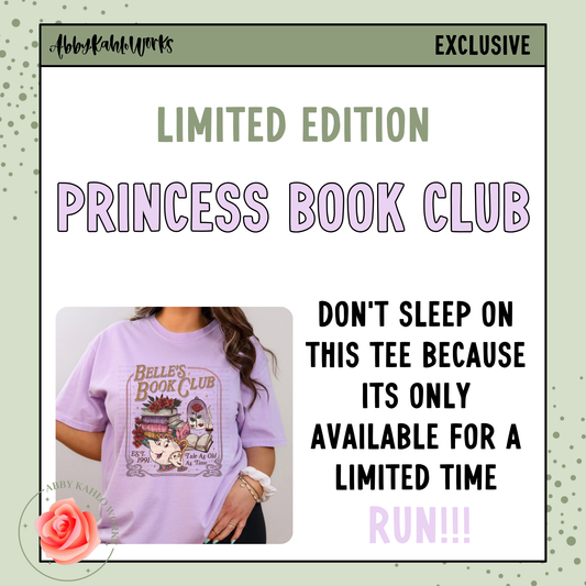 Princess Book Club