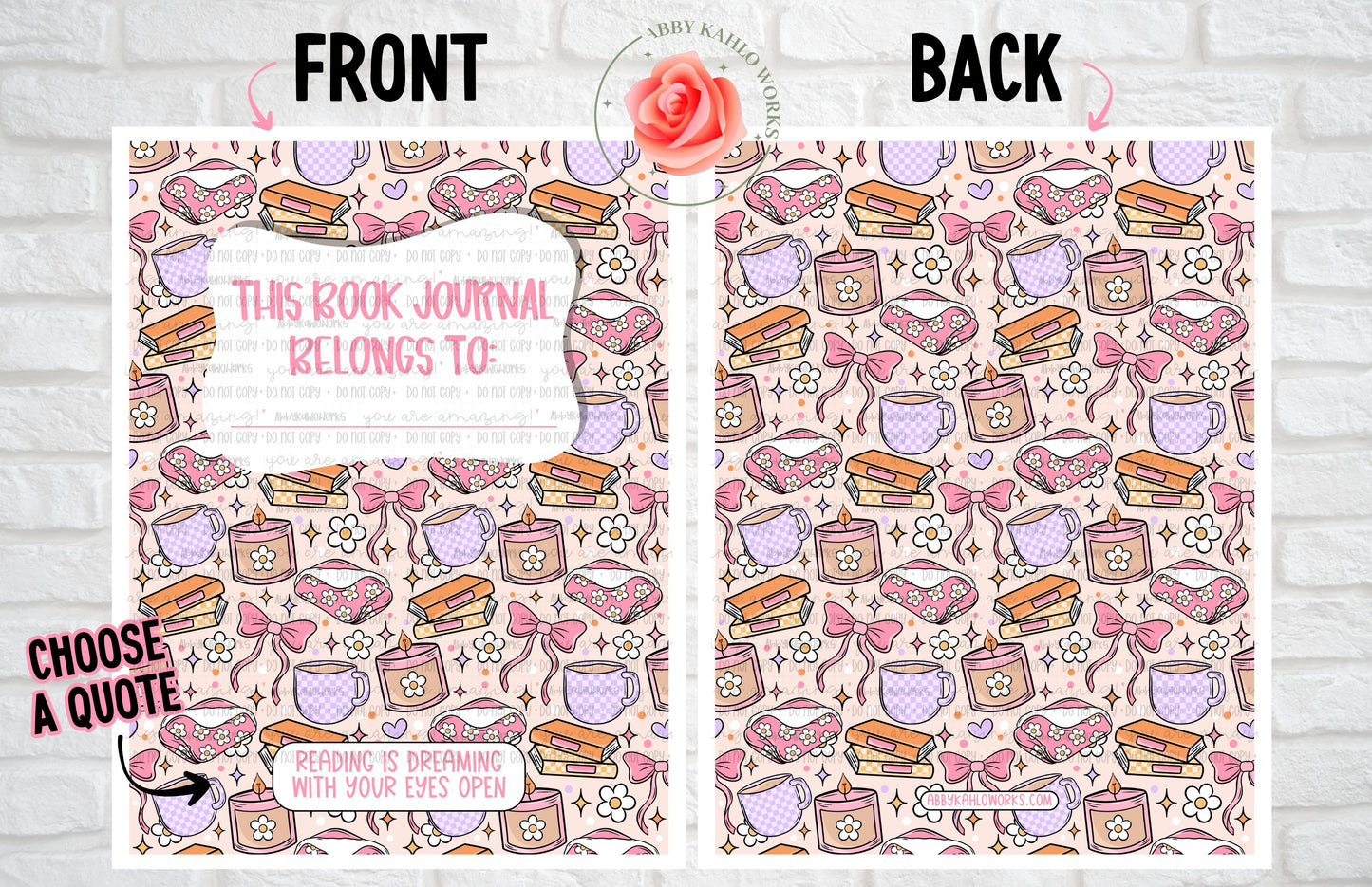 Bookworm Journal