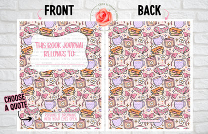 Bookworm Journal