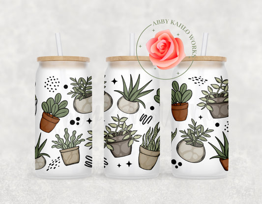 Plants Libbey Cup