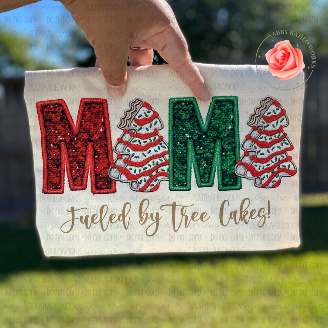 Fueled By Tree Cakes