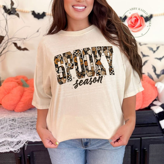 Spooky Season