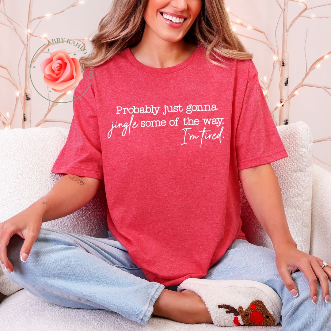 Jingle Some Of The Way