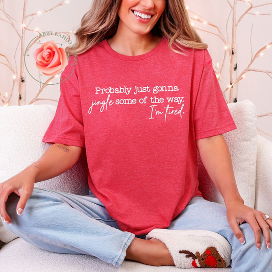 Jingle Some Of The Way