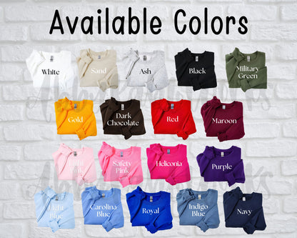 This Is Just A Chapter Sweatshirt