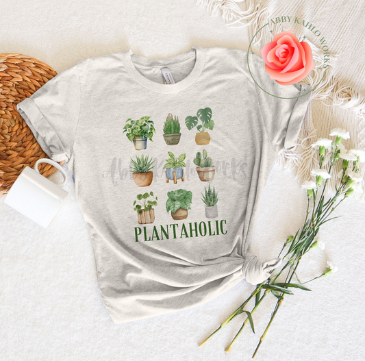 Plantaholic Shirt