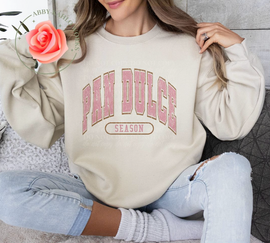 Pan Dulce Season Sweatshirt