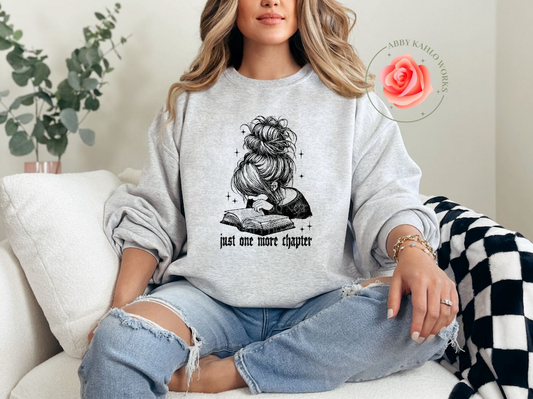 One More Chapter Sweatshirt