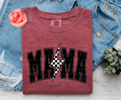 Mama Bolt Shirt