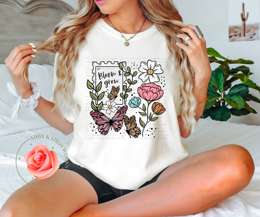 Bloom & Grow Shirt