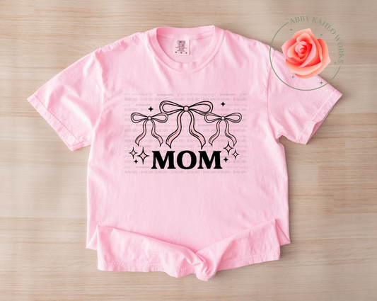 Bow Mom/Mama