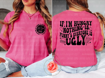 If I'm Hungry