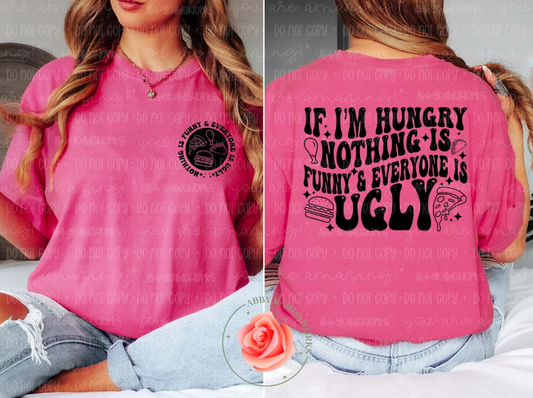 If I'm Hungry