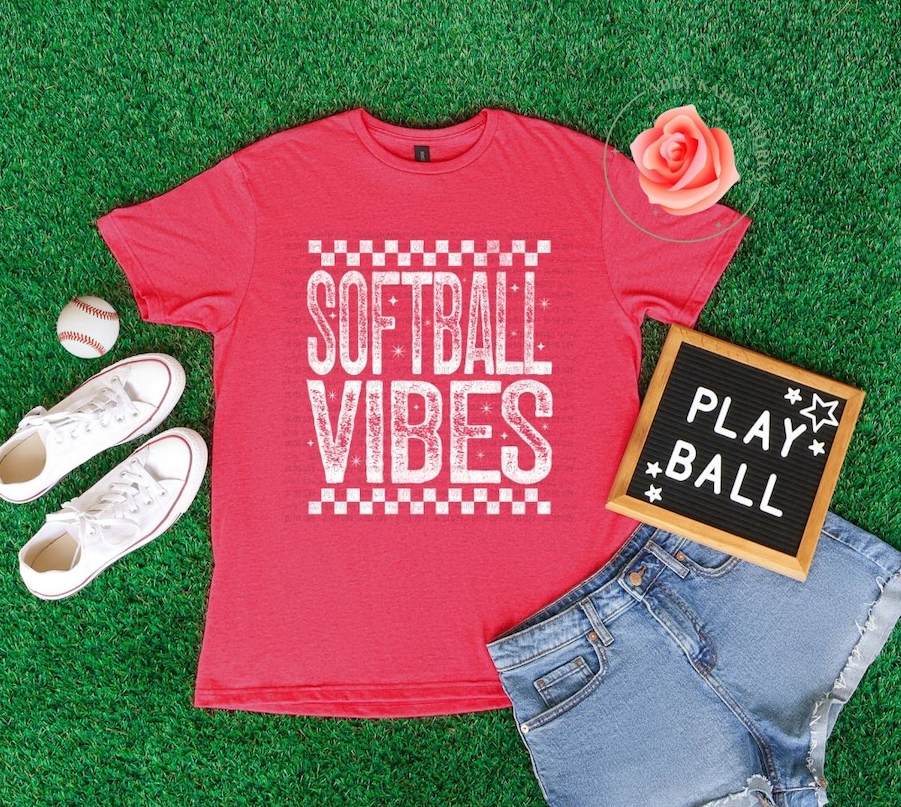 Softball Vibes