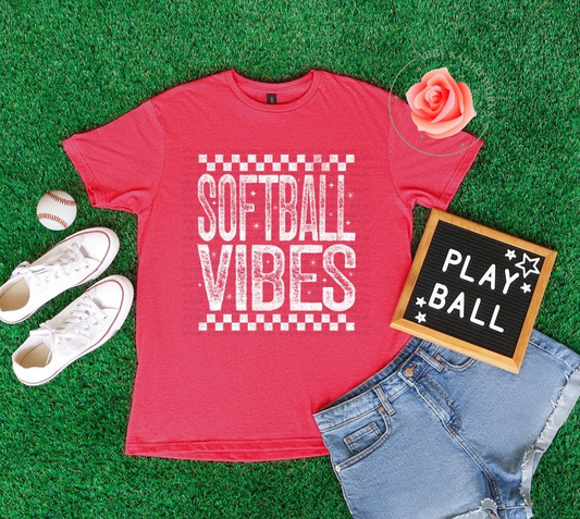 Softball Vibes