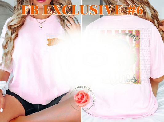 FB EXCLUSIVE #6