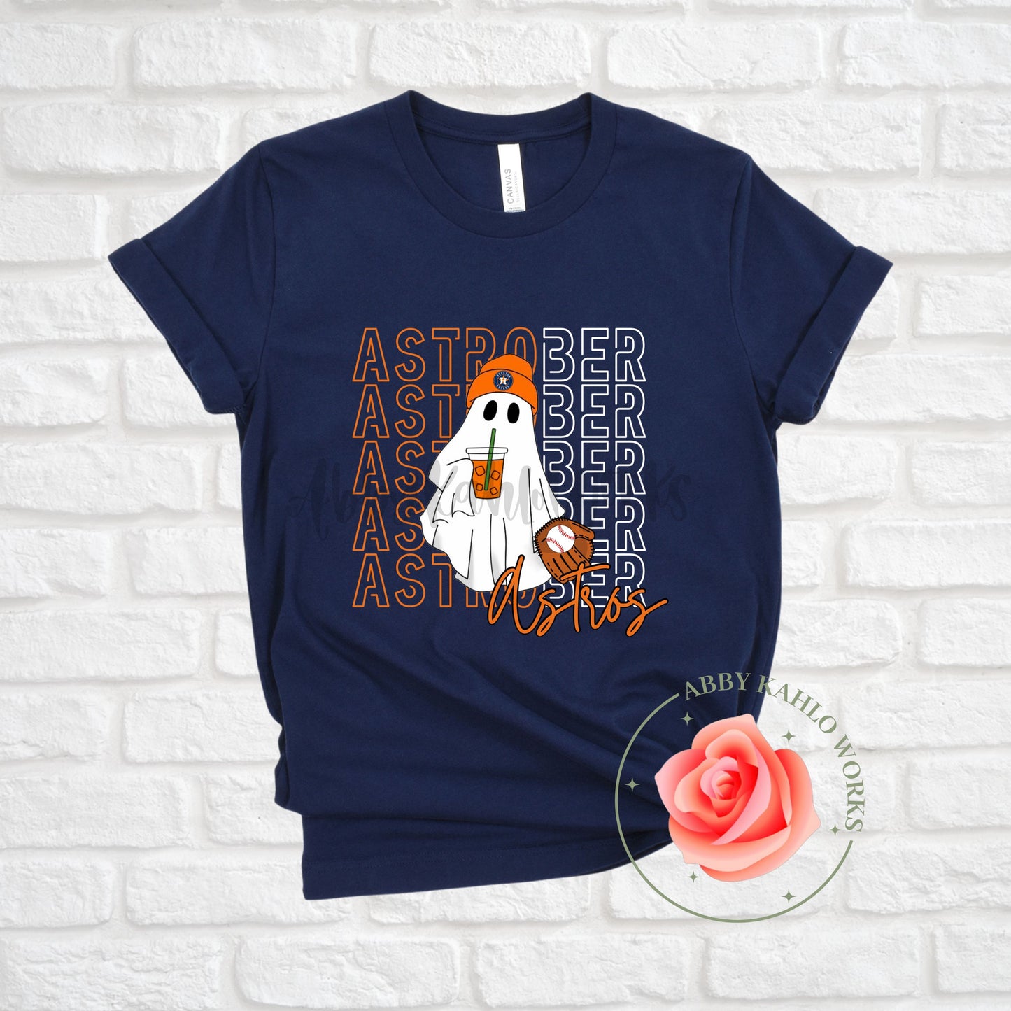 Astrober Ghost Shirt