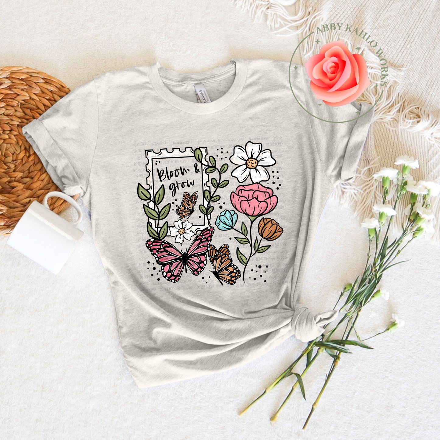 Bloom & Grow Shirt