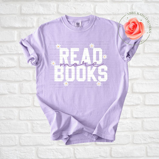 Read More Books