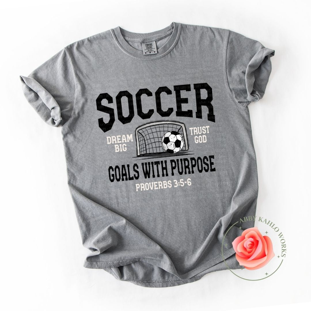 Goals With Purpose