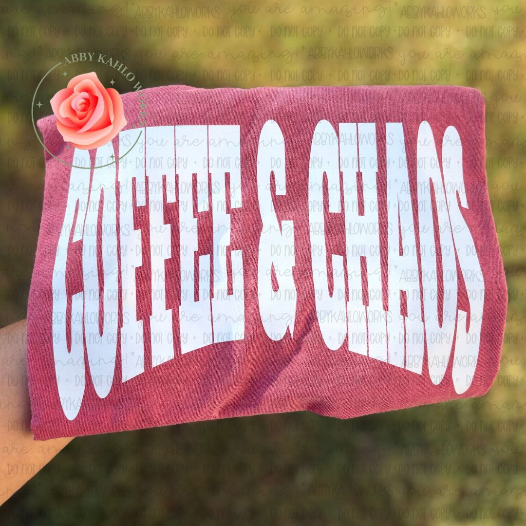 ✨RTS✨ Coffee & Chaos