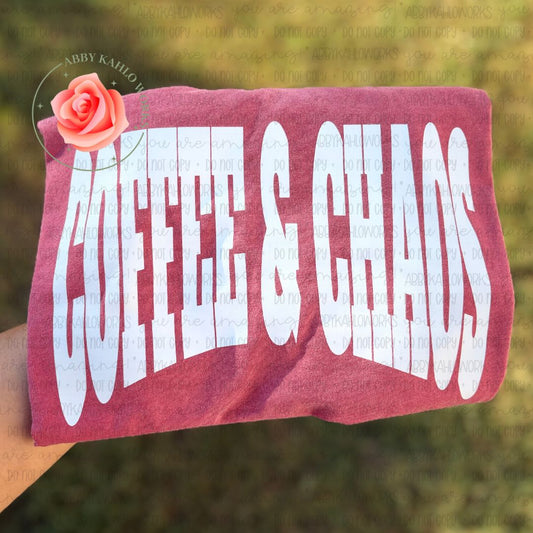 ✨RTS✨ Coffee & Chaos