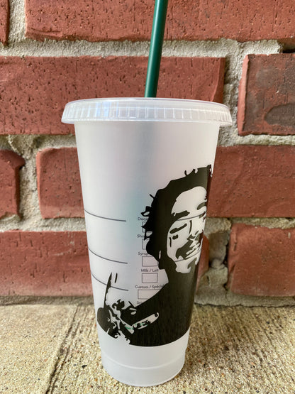 Post Malone Starbucks Cup