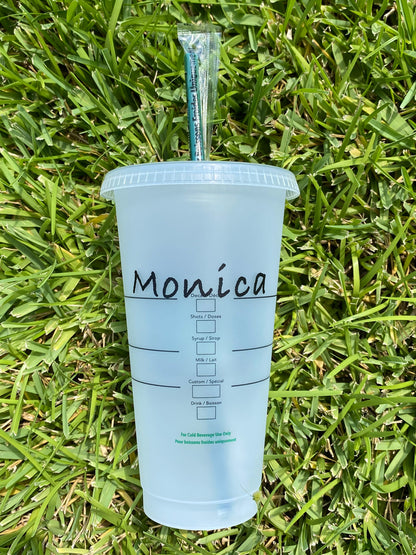 Leopard Starbucks Logo