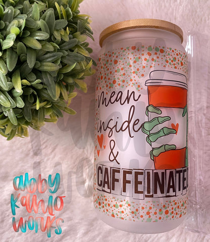 ✨RTS✨ Mean Inside 16oz Cup