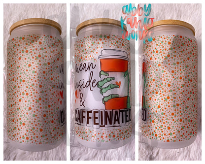 ✨RTS✨ Mean Inside 16oz Cup